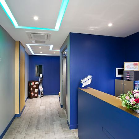 Trianon Gare De Lyon Hotel Paris Eksteriør billede