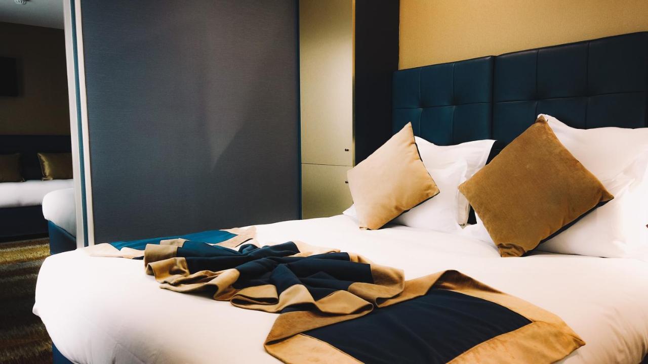 Trianon Gare De Lyon Hotel Paris Eksteriør billede