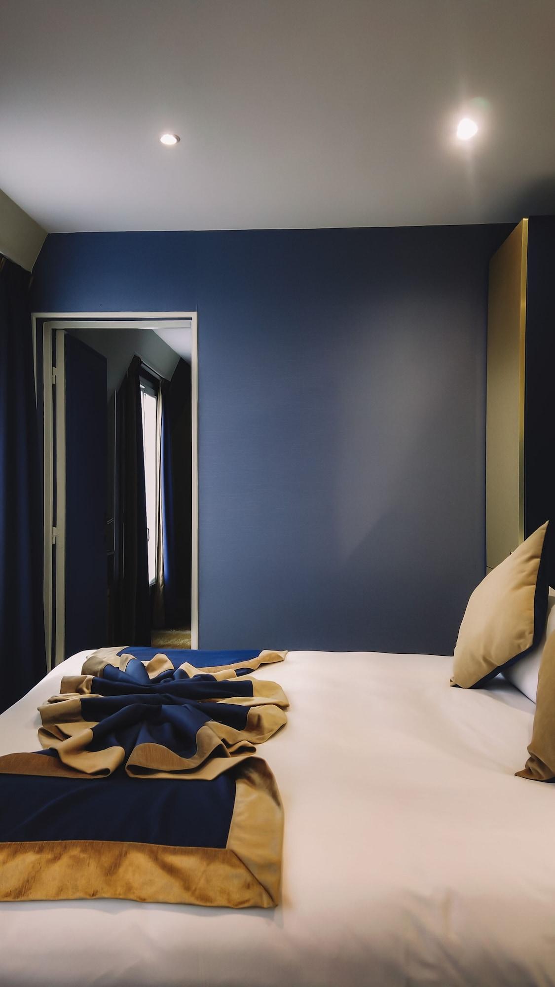 Trianon Gare De Lyon Hotel Paris Eksteriør billede