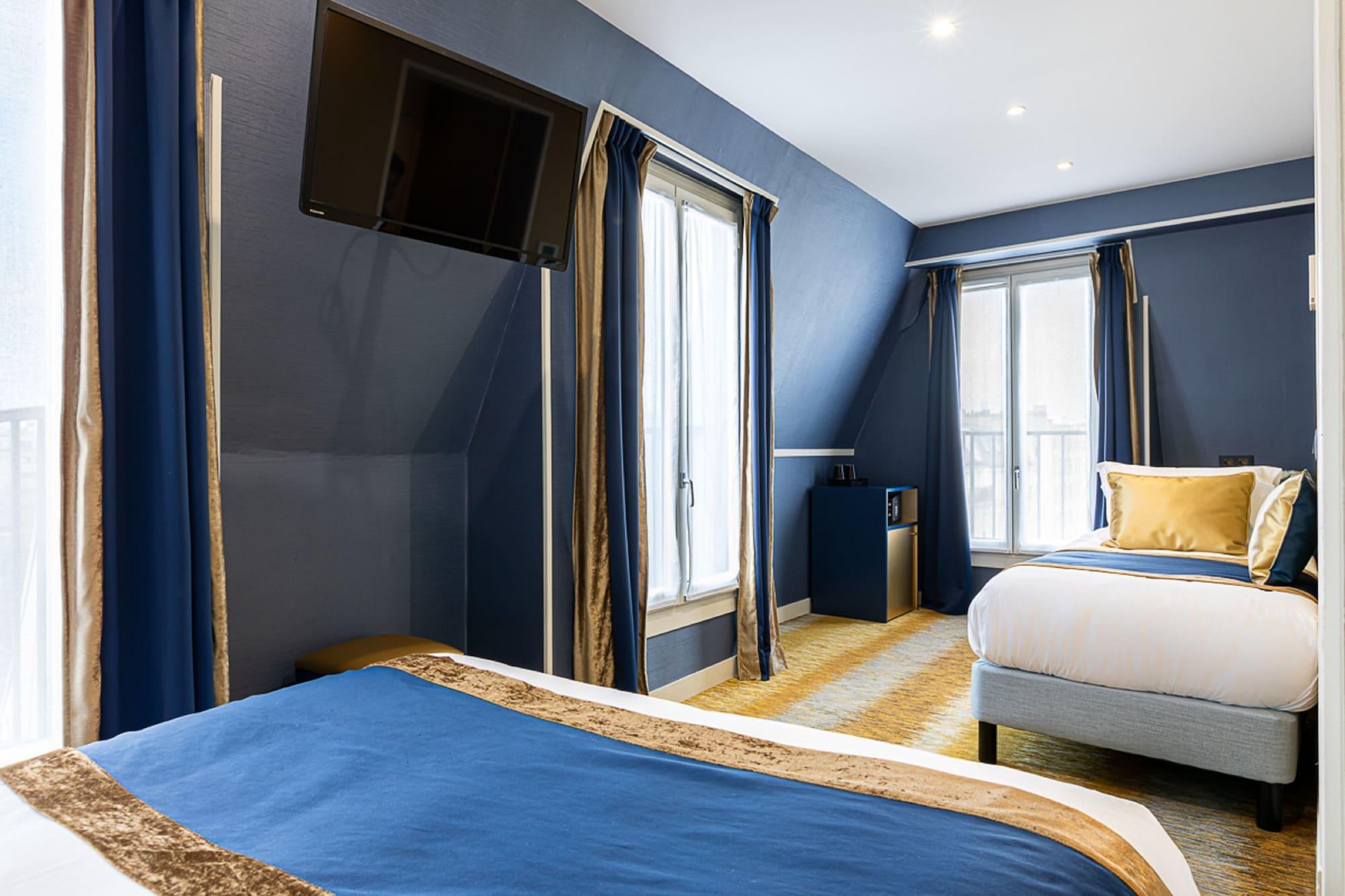 Trianon Gare De Lyon Hotel Paris Eksteriør billede
