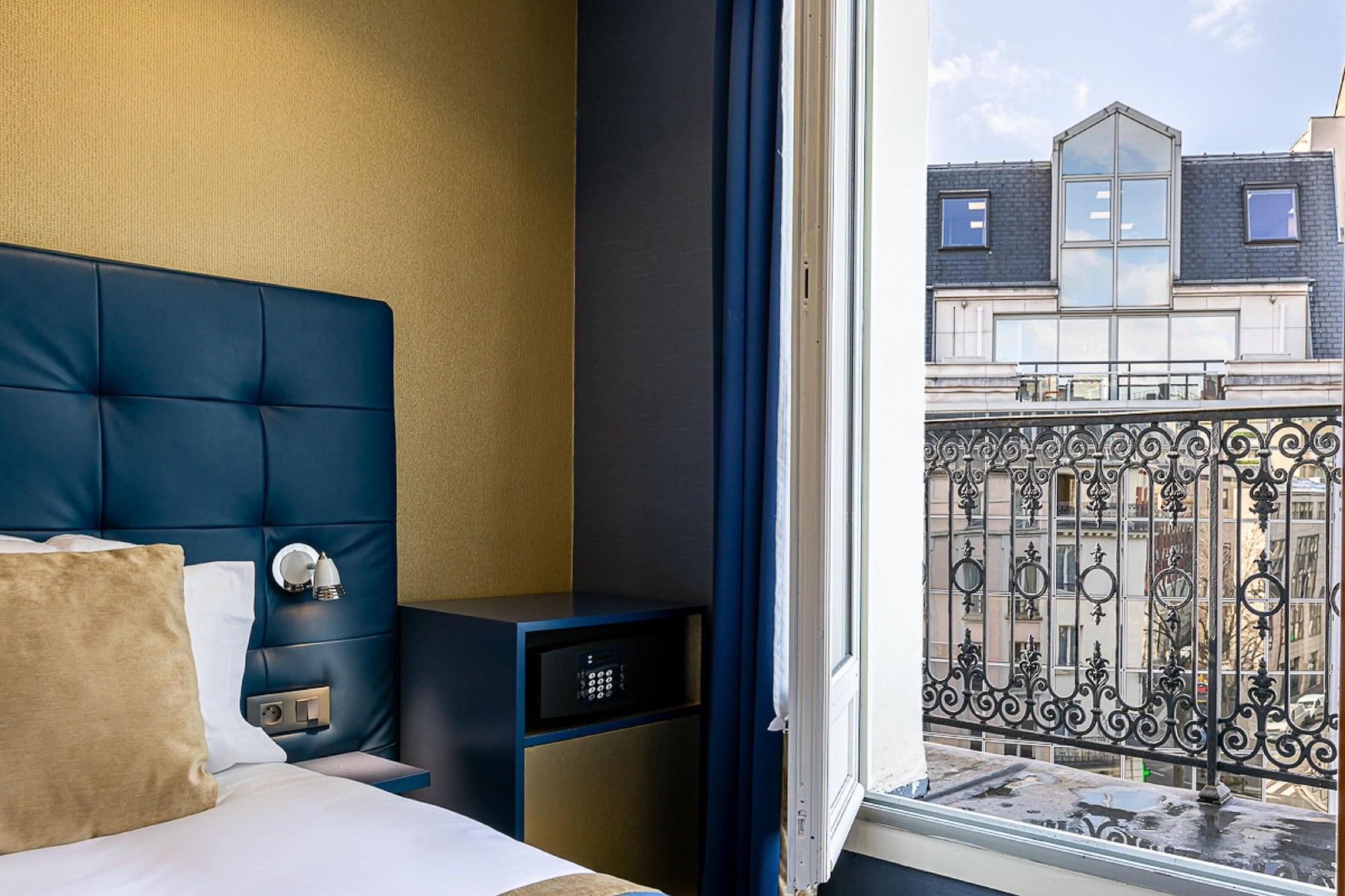 Trianon Gare De Lyon Hotel Paris Eksteriør billede