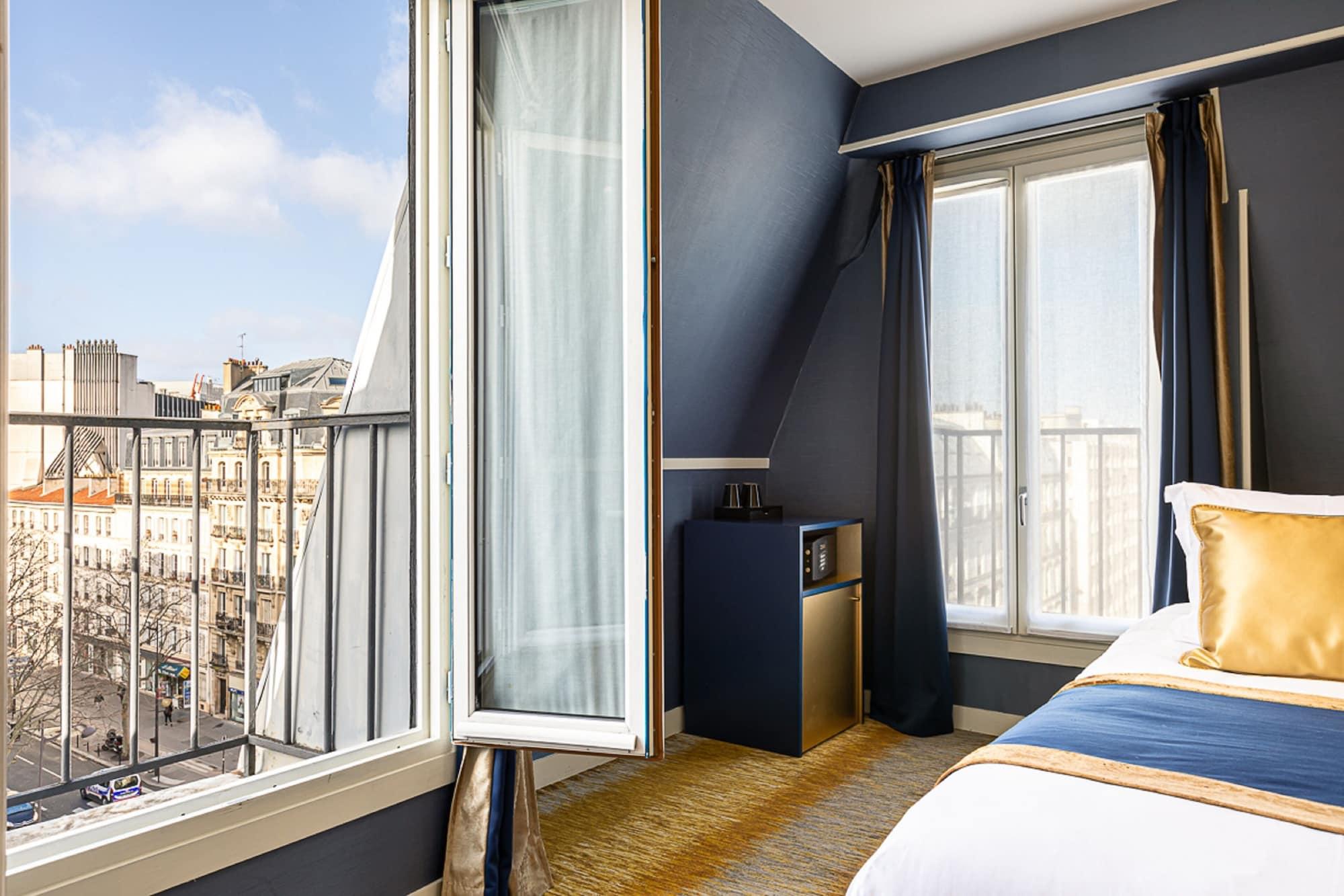 Trianon Gare De Lyon Hotel Paris Eksteriør billede