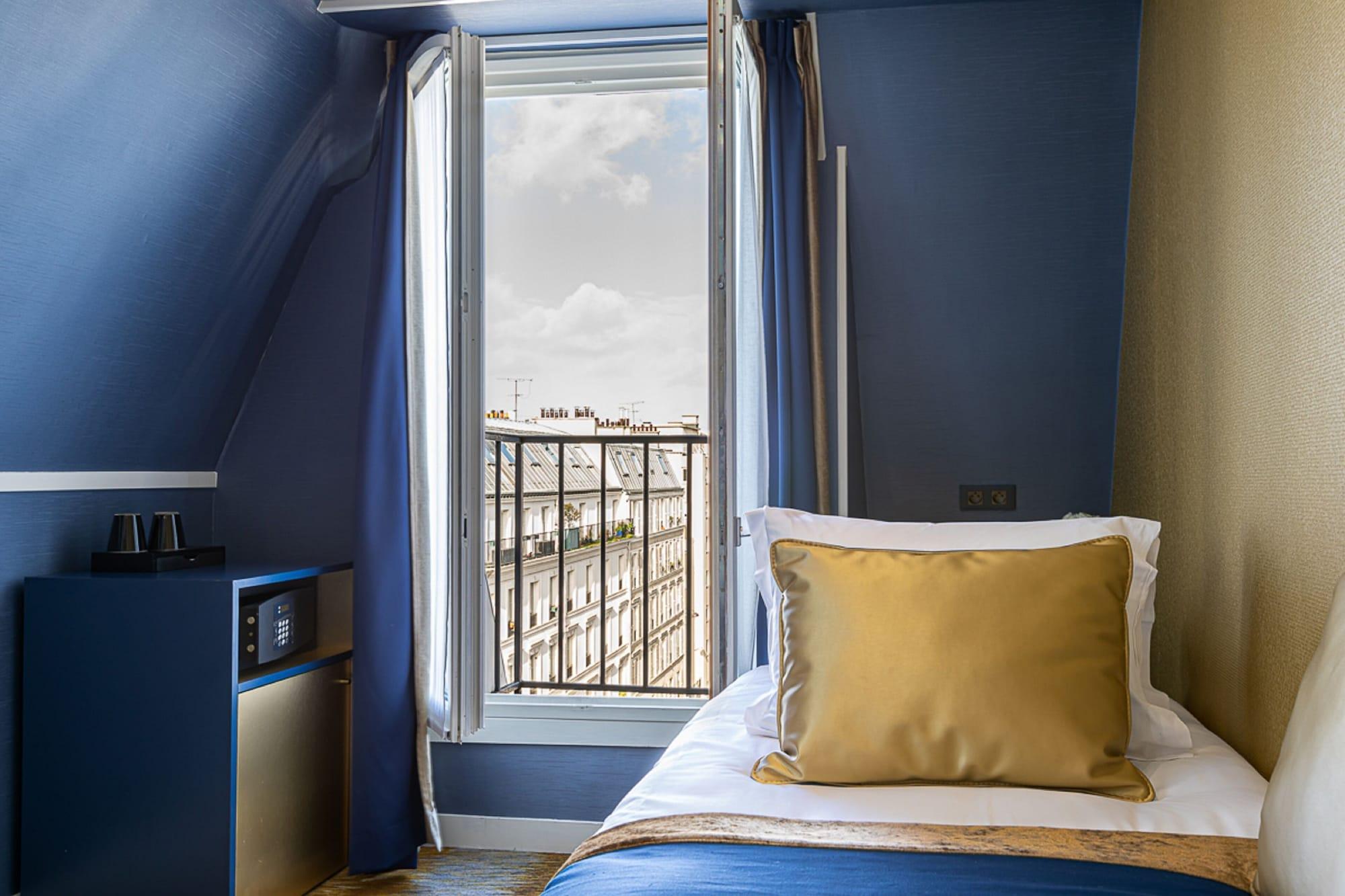 Trianon Gare De Lyon Hotel Paris Eksteriør billede