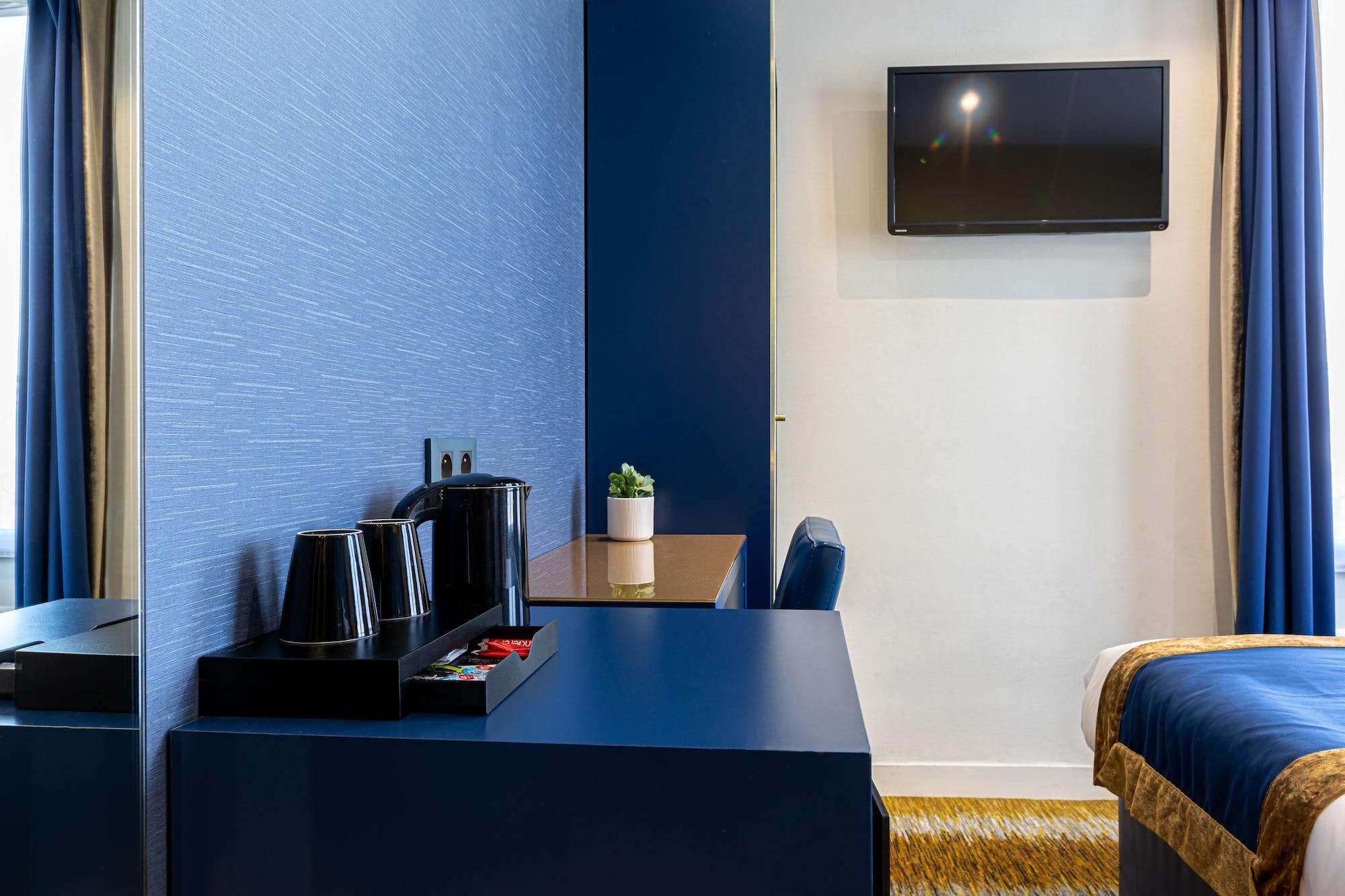 Trianon Gare De Lyon Hotel Paris Eksteriør billede