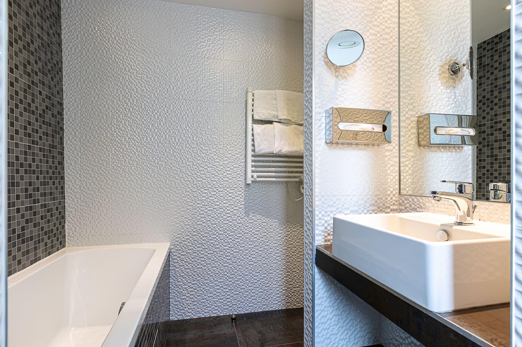Trianon Gare De Lyon Hotel Paris Eksteriør billede