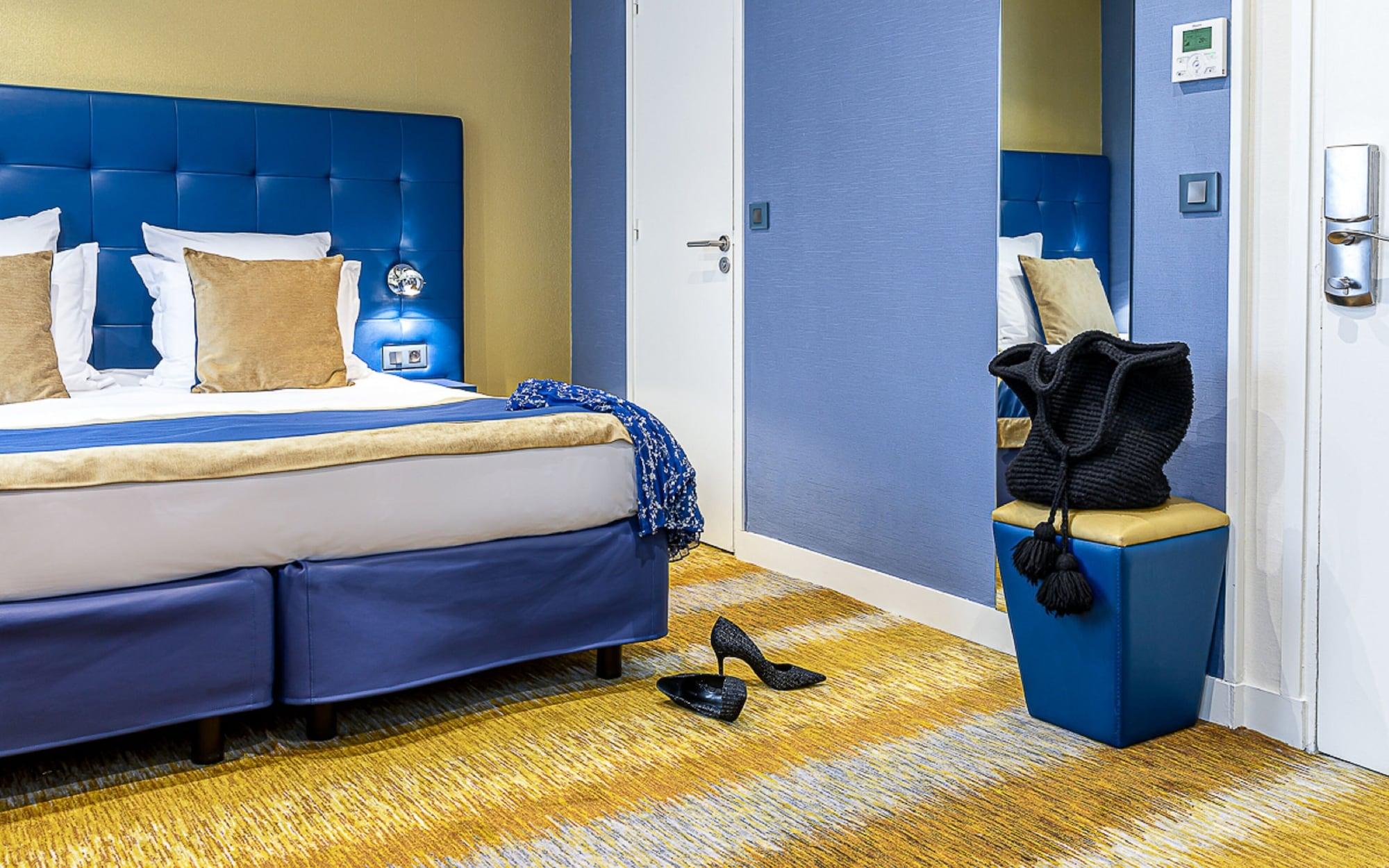 Trianon Gare De Lyon Hotel Paris Eksteriør billede