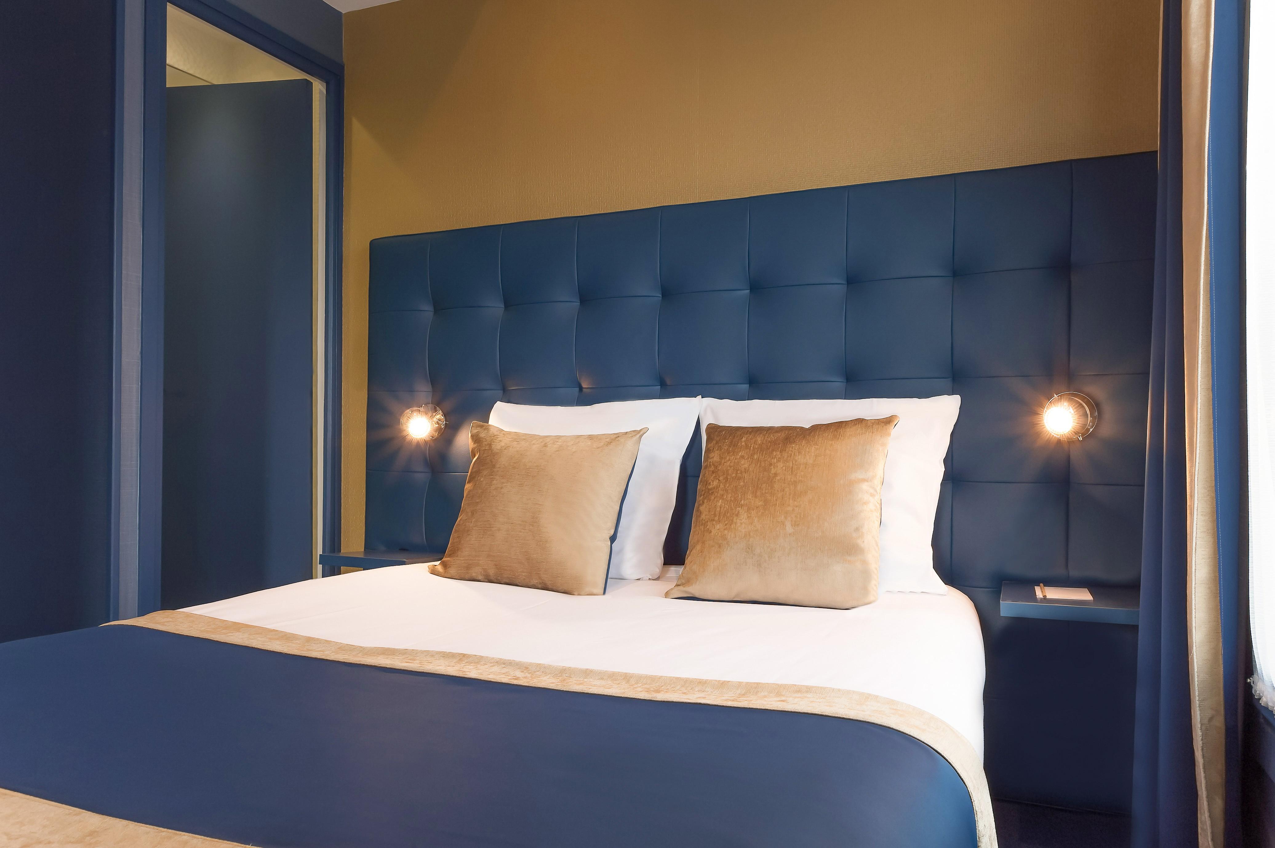 Trianon Gare De Lyon Hotel Paris Eksteriør billede