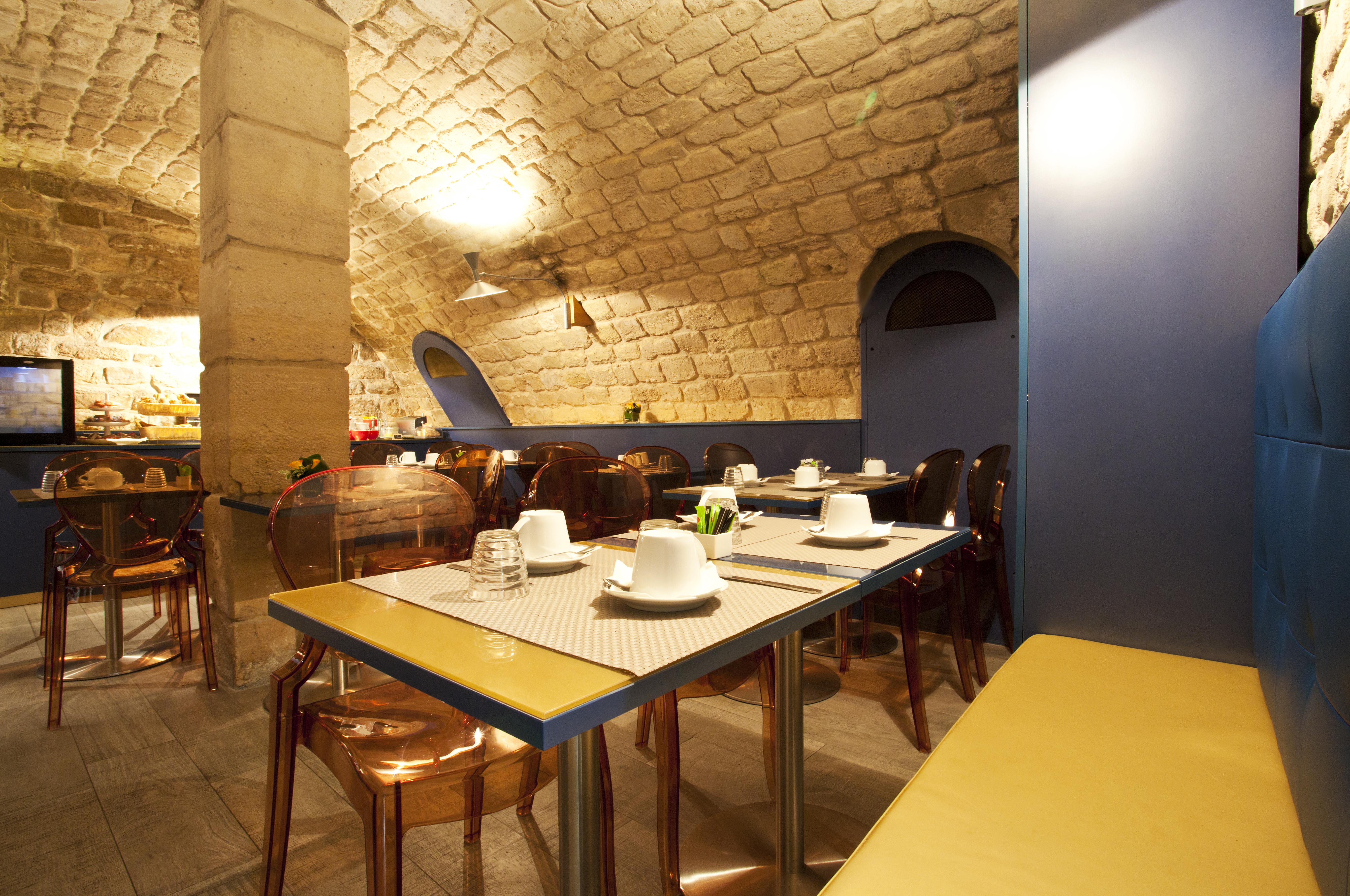 Trianon Gare De Lyon Hotel Paris Eksteriør billede