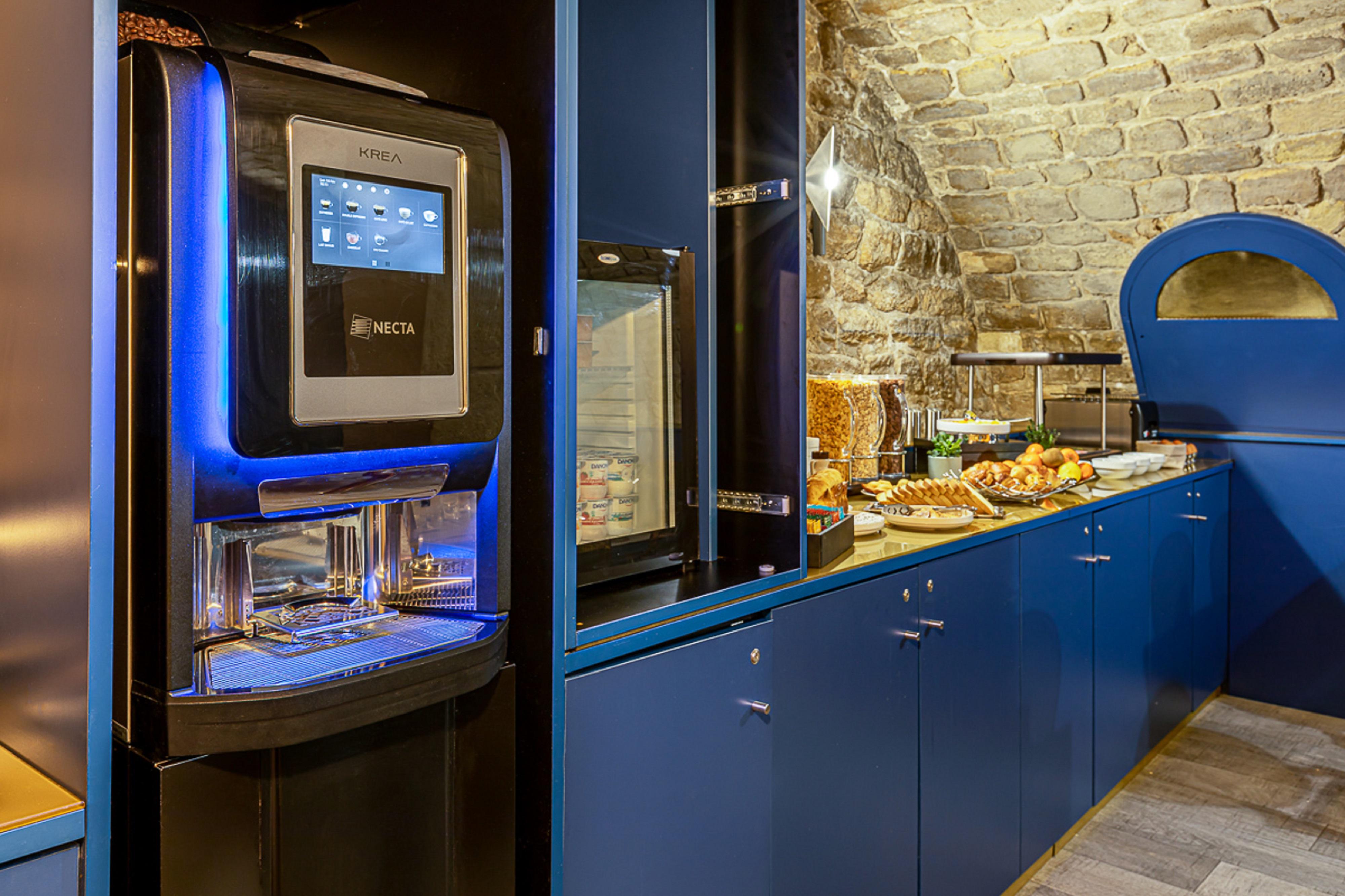 Trianon Gare De Lyon Hotel Paris Eksteriør billede