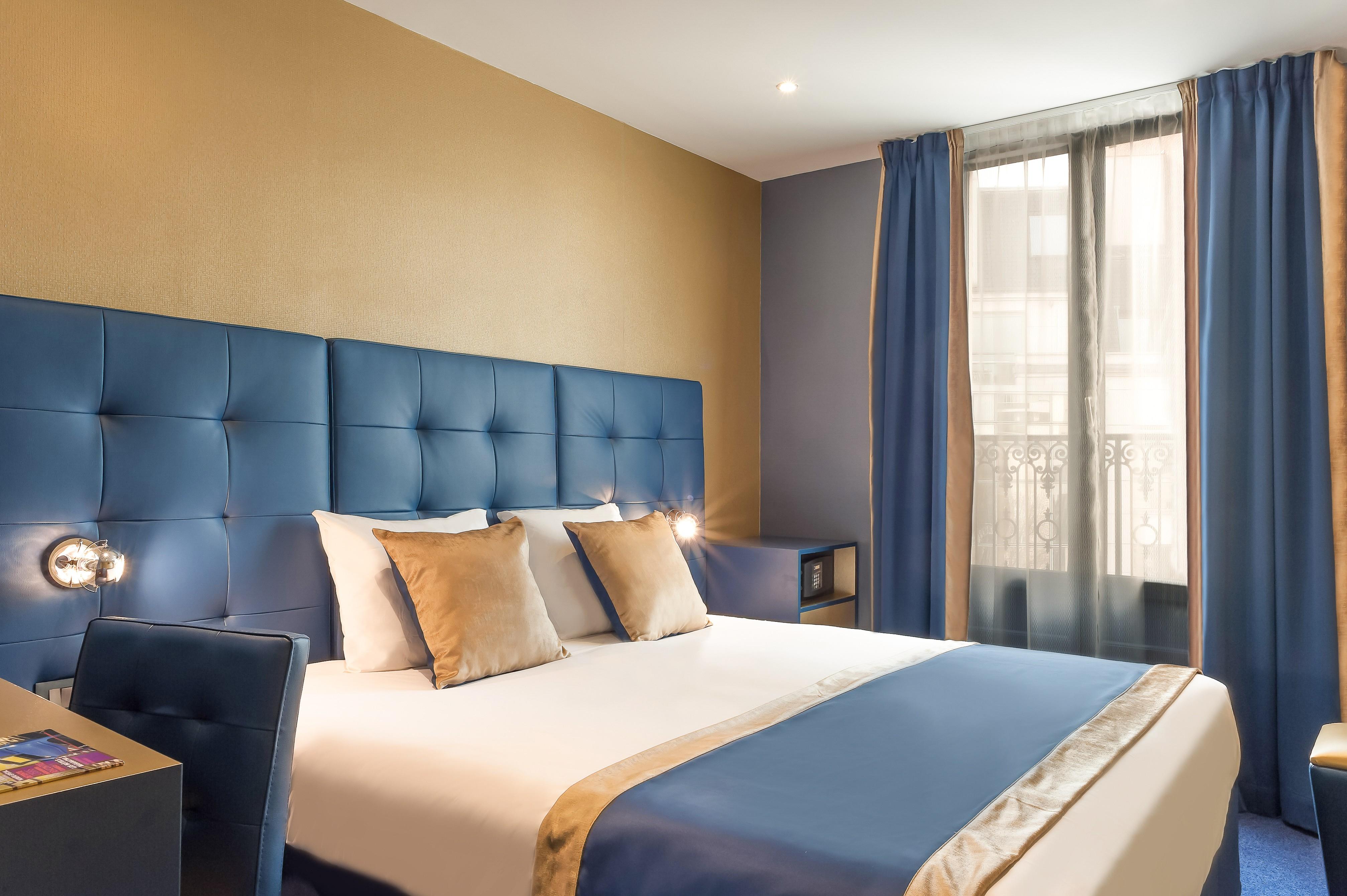 Trianon Gare De Lyon Hotel Paris Eksteriør billede