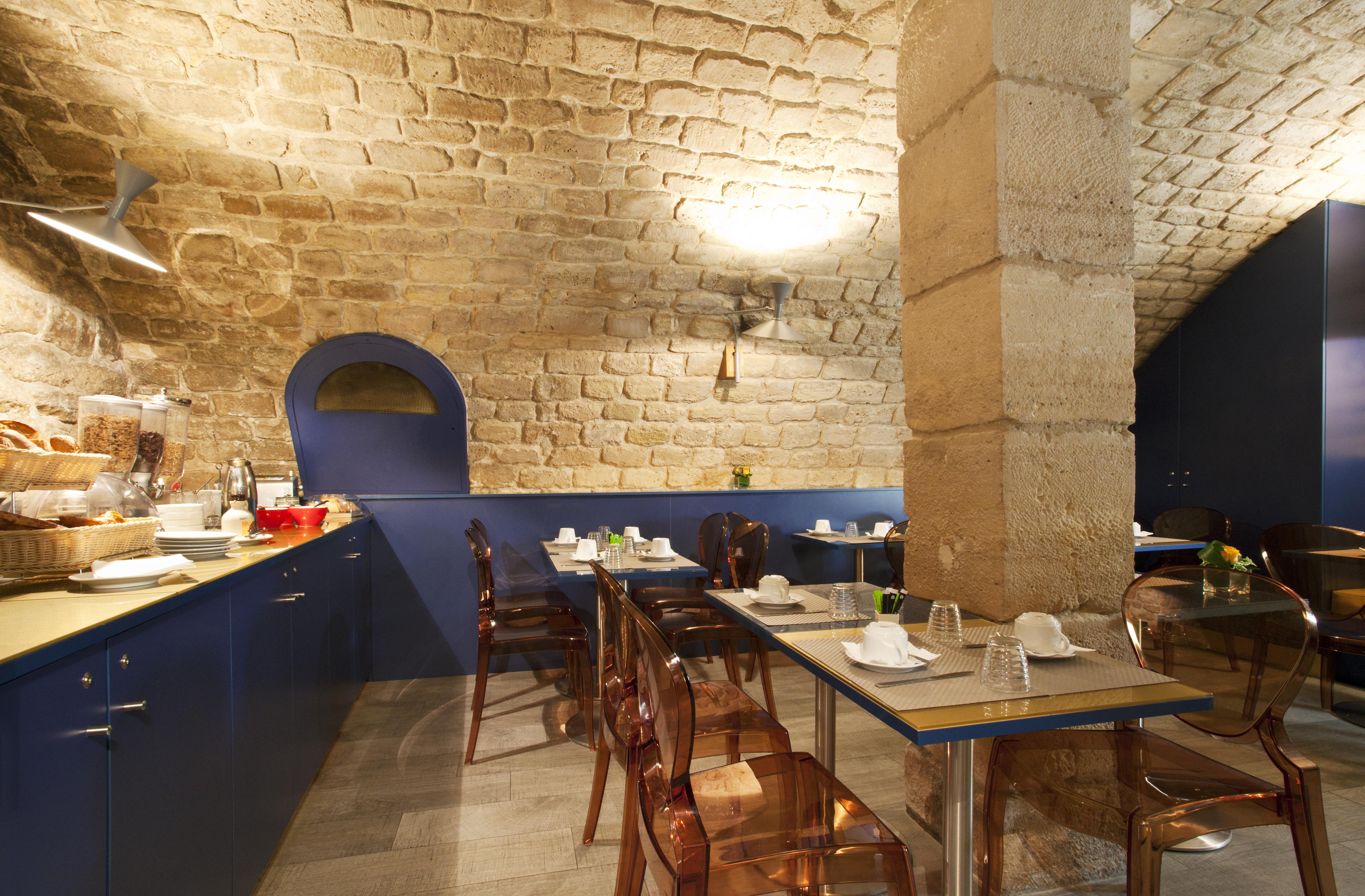 Trianon Gare De Lyon Hotel Paris Eksteriør billede