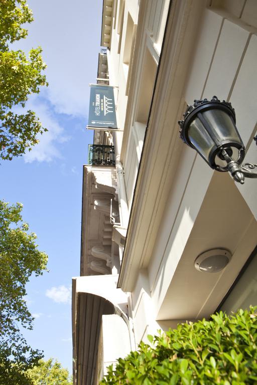 Trianon Gare De Lyon Hotel Paris Eksteriør billede