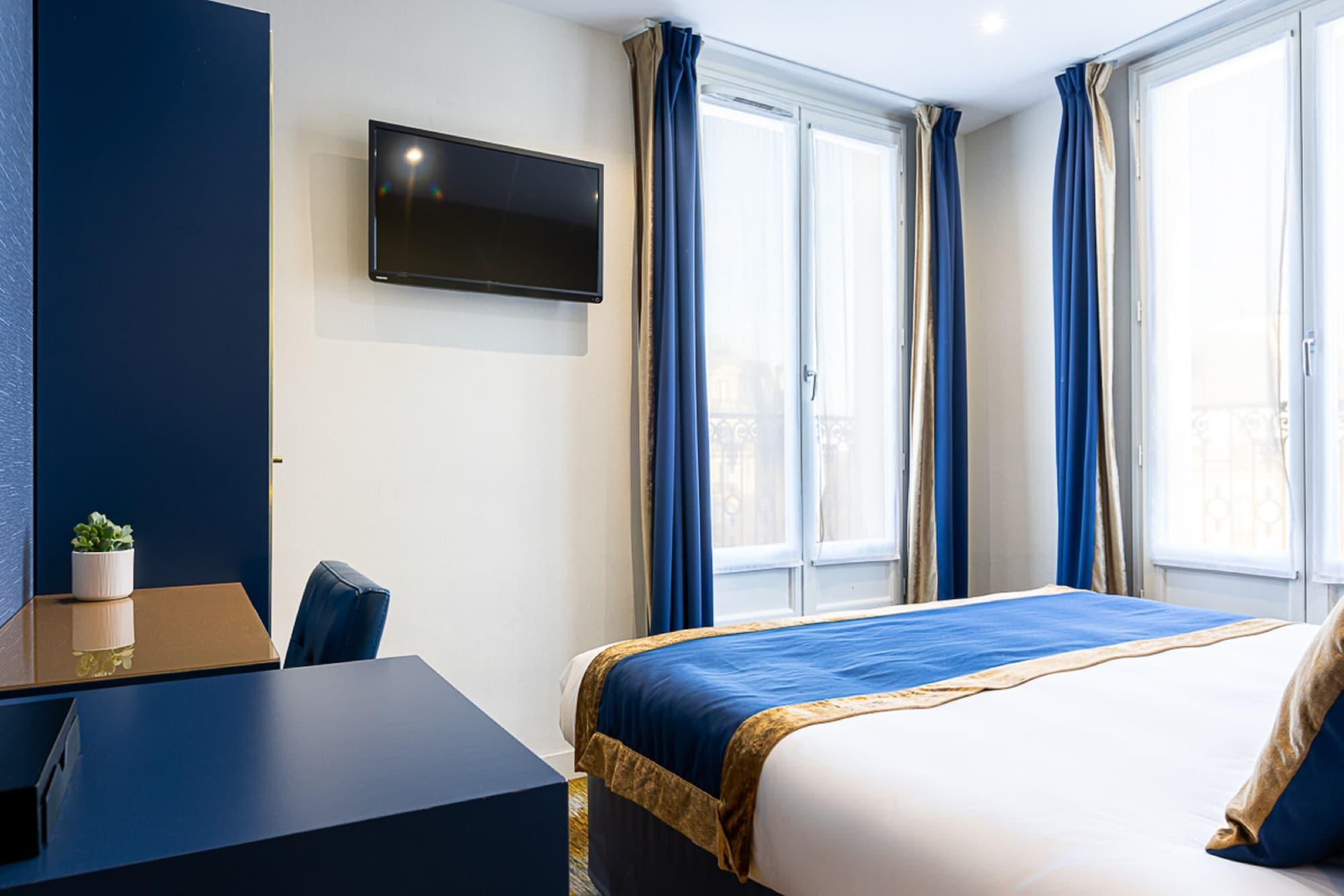 Trianon Gare De Lyon Hotel Paris Eksteriør billede