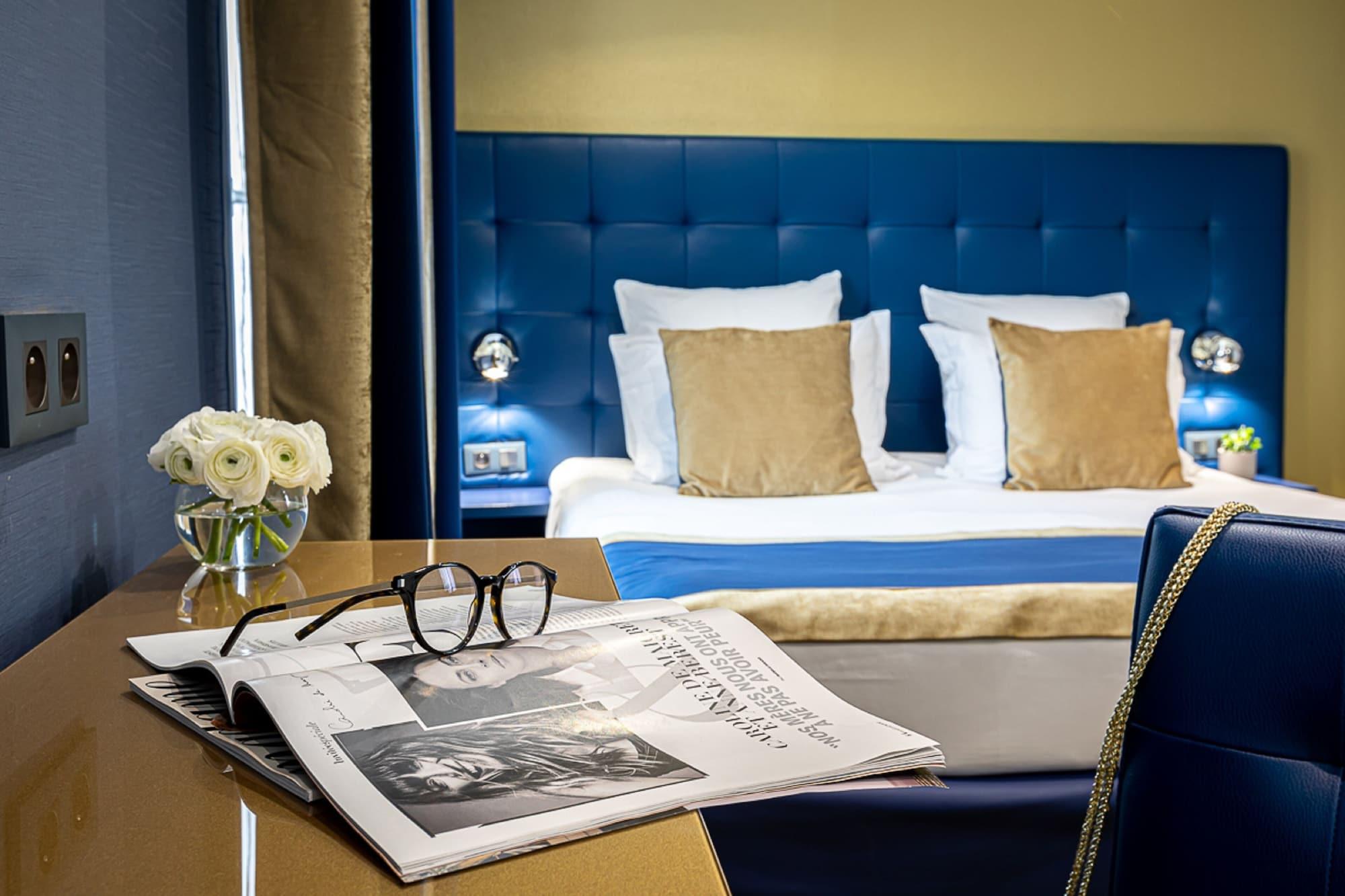 Trianon Gare De Lyon Hotel Paris Eksteriør billede