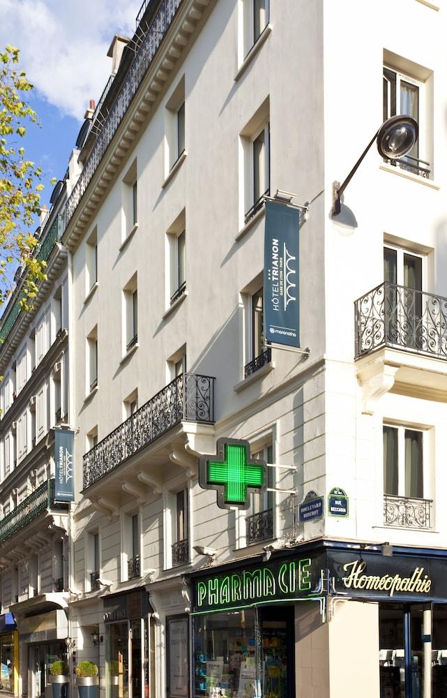 Trianon Gare De Lyon Hotel Paris Eksteriør billede