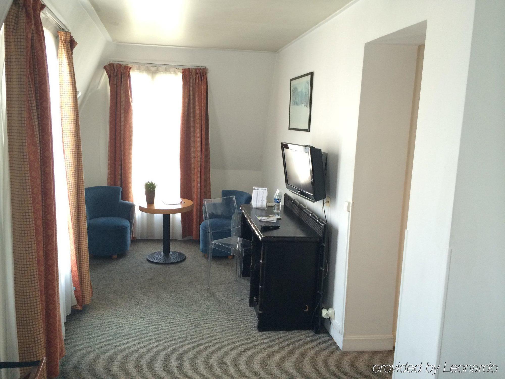 Trianon Gare De Lyon Hotel Paris Eksteriør billede