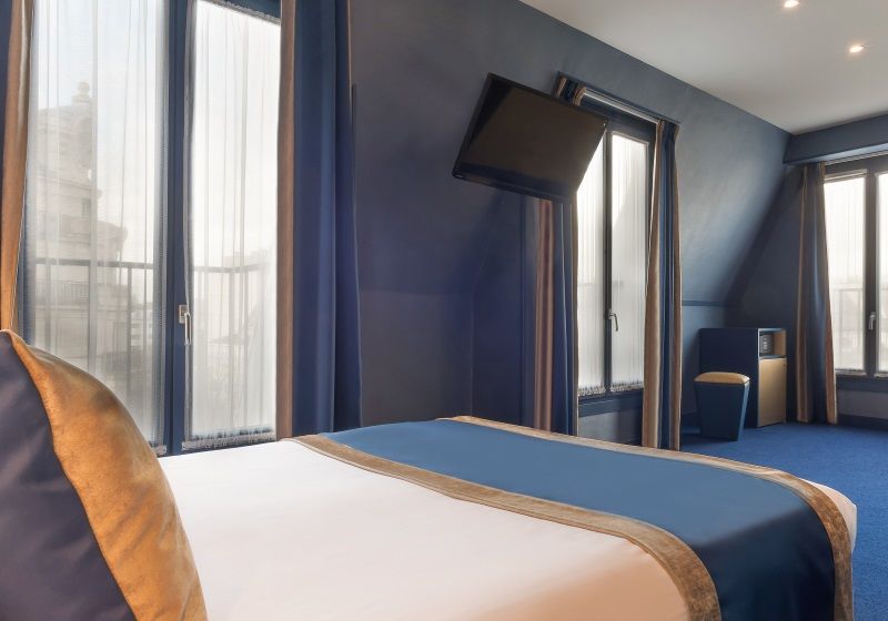 Trianon Gare De Lyon Hotel Paris Eksteriør billede