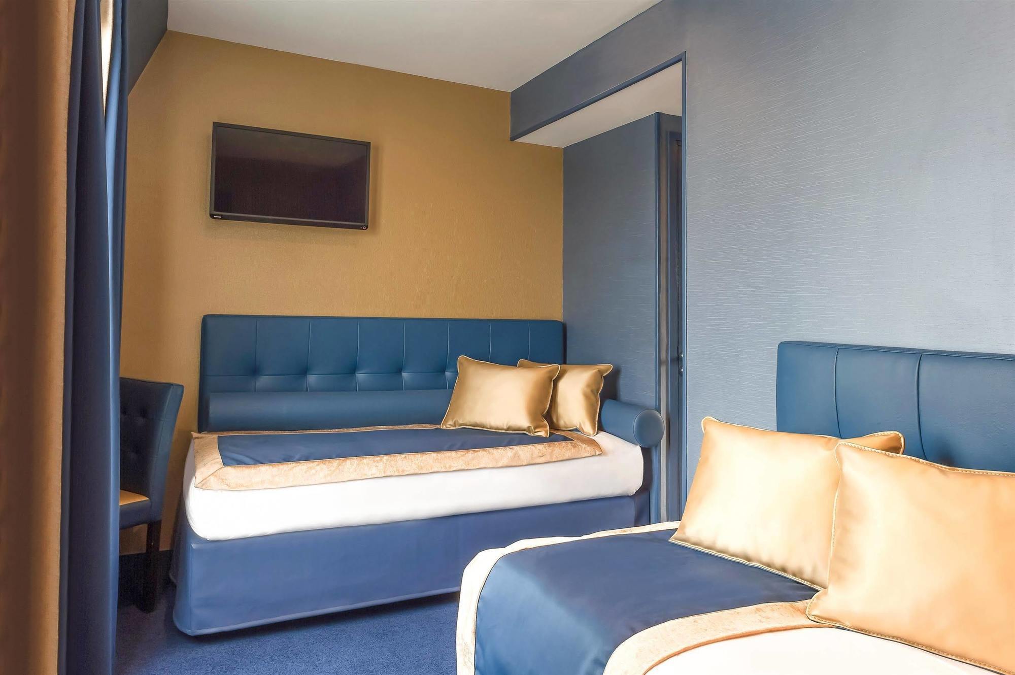 Trianon Gare De Lyon Hotel Paris Eksteriør billede