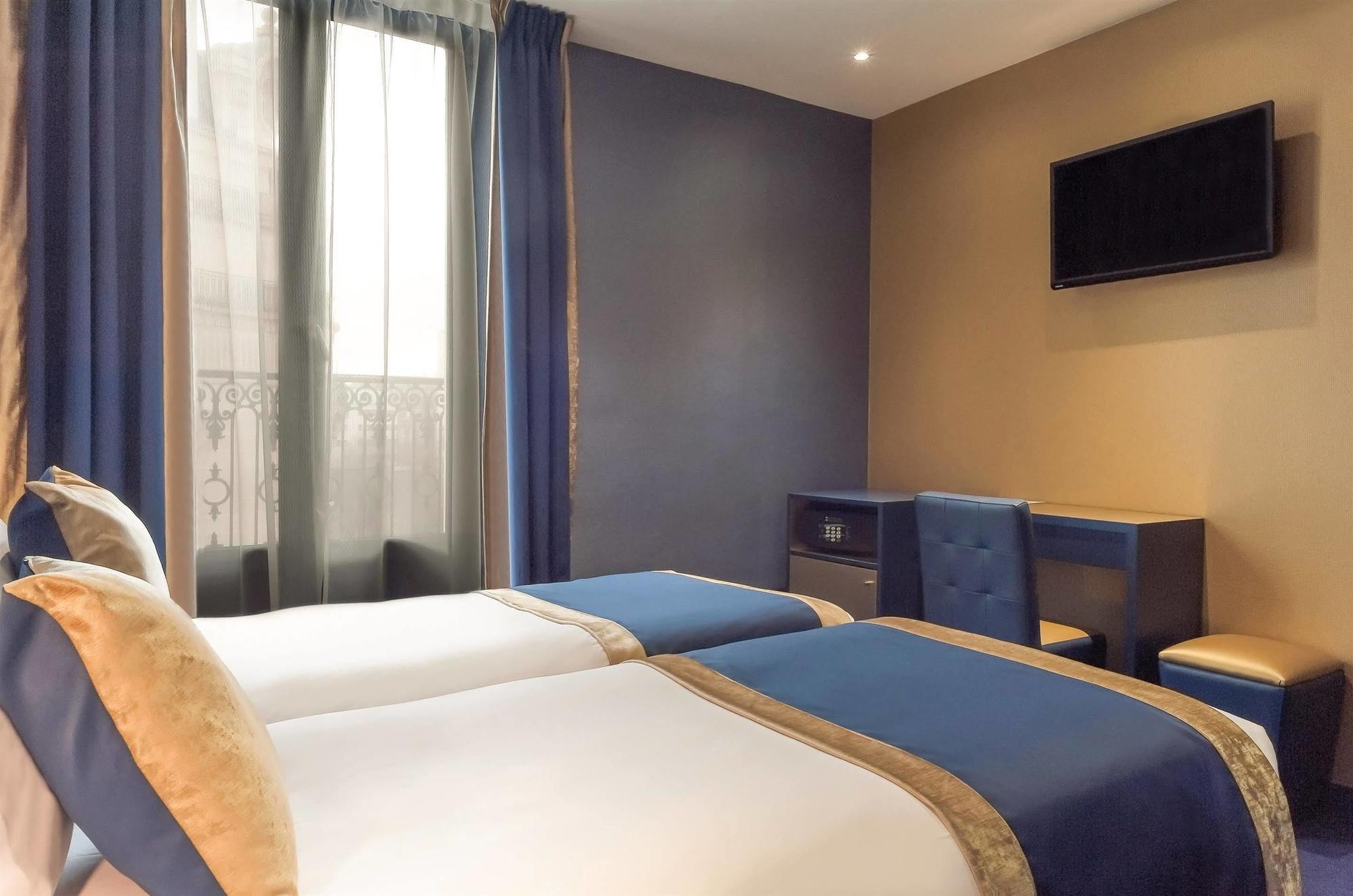 Trianon Gare De Lyon Hotel Paris Eksteriør billede