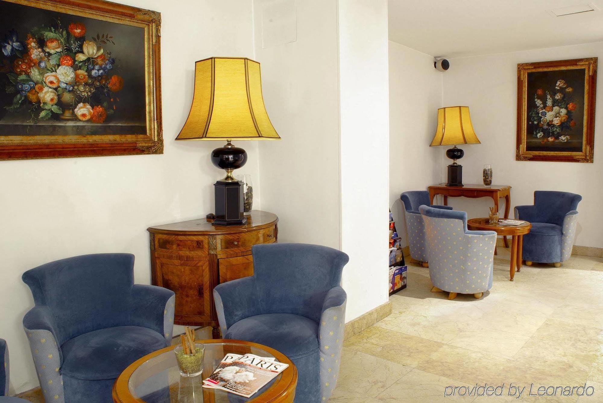 Trianon Gare De Lyon Hotel Paris Eksteriør billede