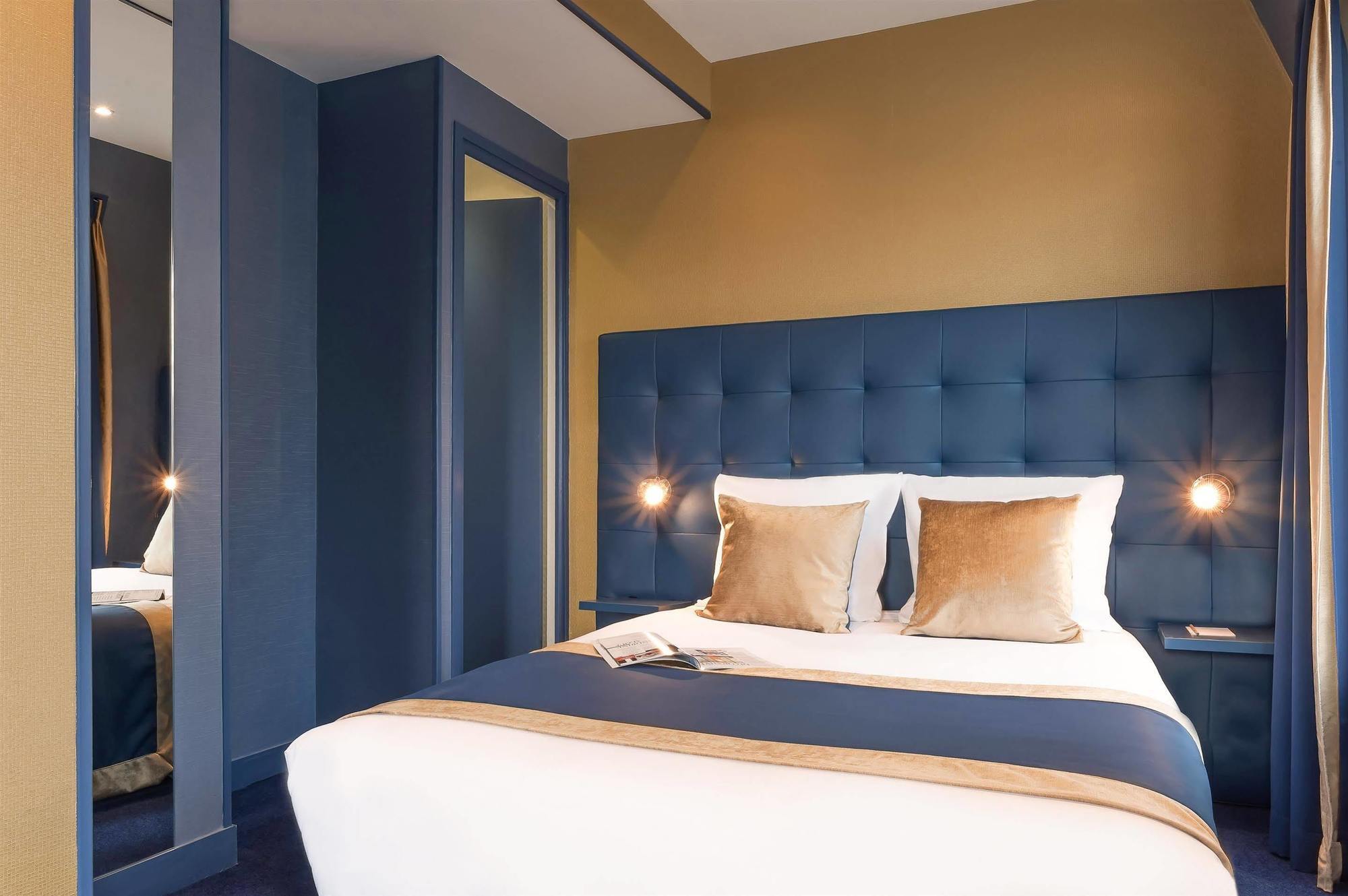 Trianon Gare De Lyon Hotel Paris Eksteriør billede