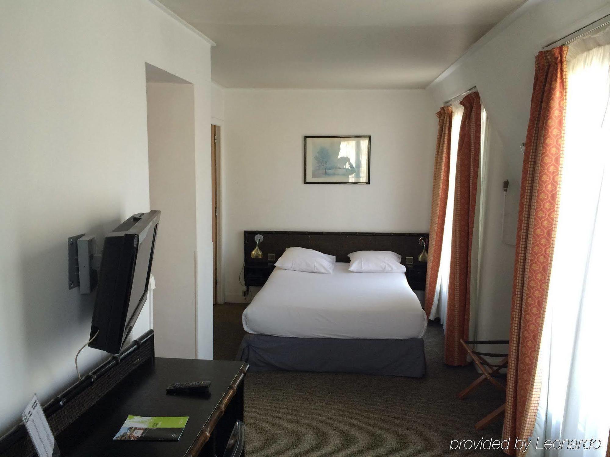 Trianon Gare De Lyon Hotel Paris Eksteriør billede